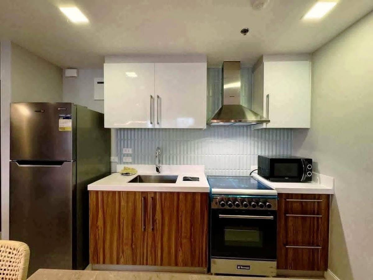 💁 Modern & Cozy 1BR for RENT in Alcoves w/ Balcony, Cebu Business Park, Cebu City ✨🏙️ - photo 4