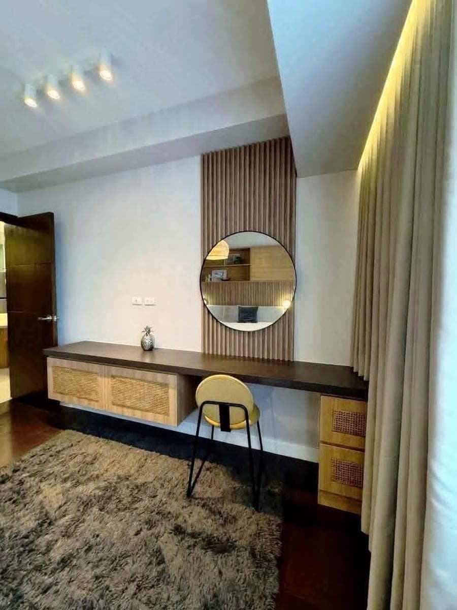 💁 Modern & Cozy 1BR for RENT in Alcoves w/ Balcony, Cebu Business Park, Cebu City ✨🏙️ - photo 5