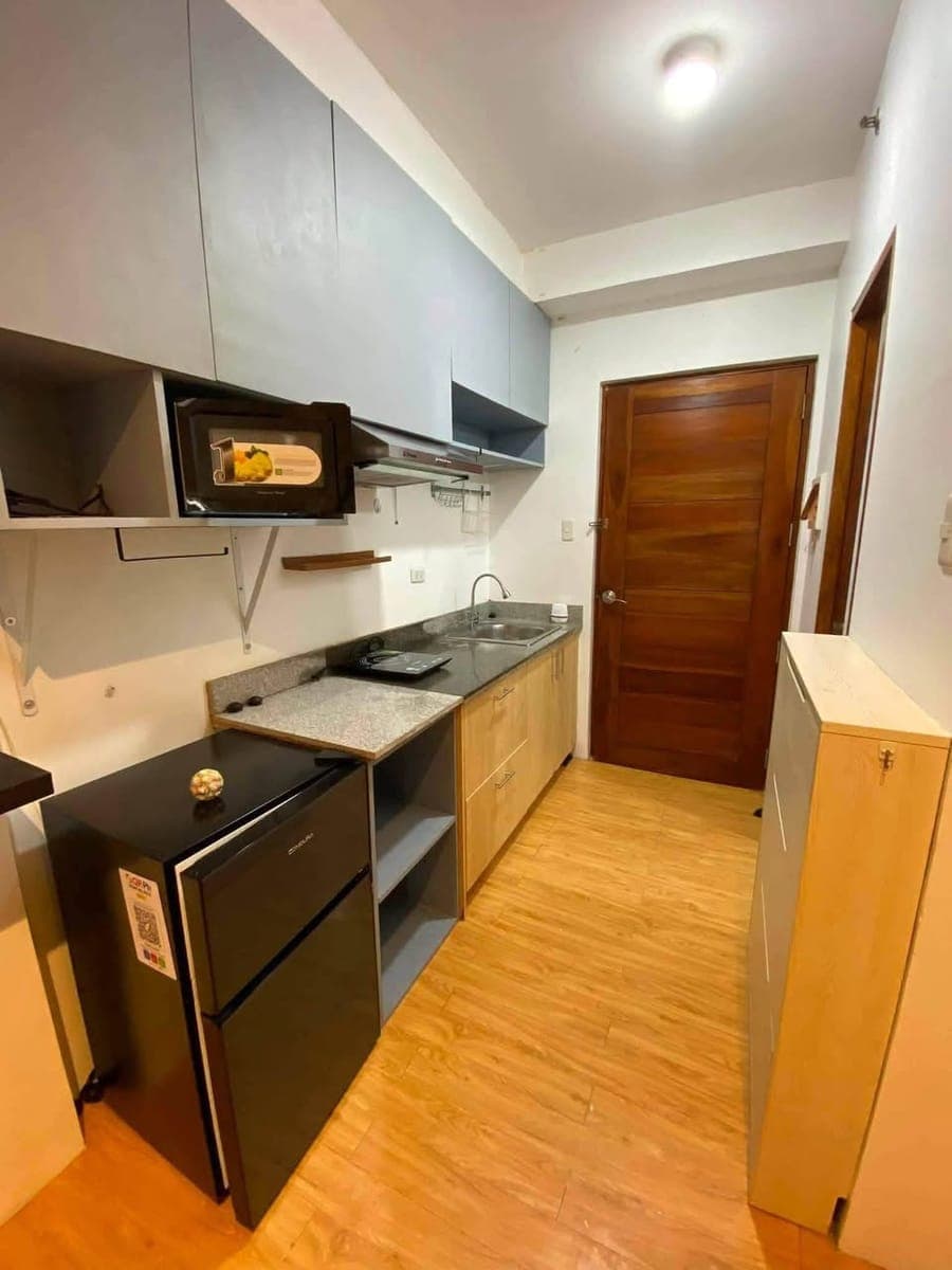 PTPA✨🏙️FOR RENT | FURNISHED STUDIO UNIT - photo 1