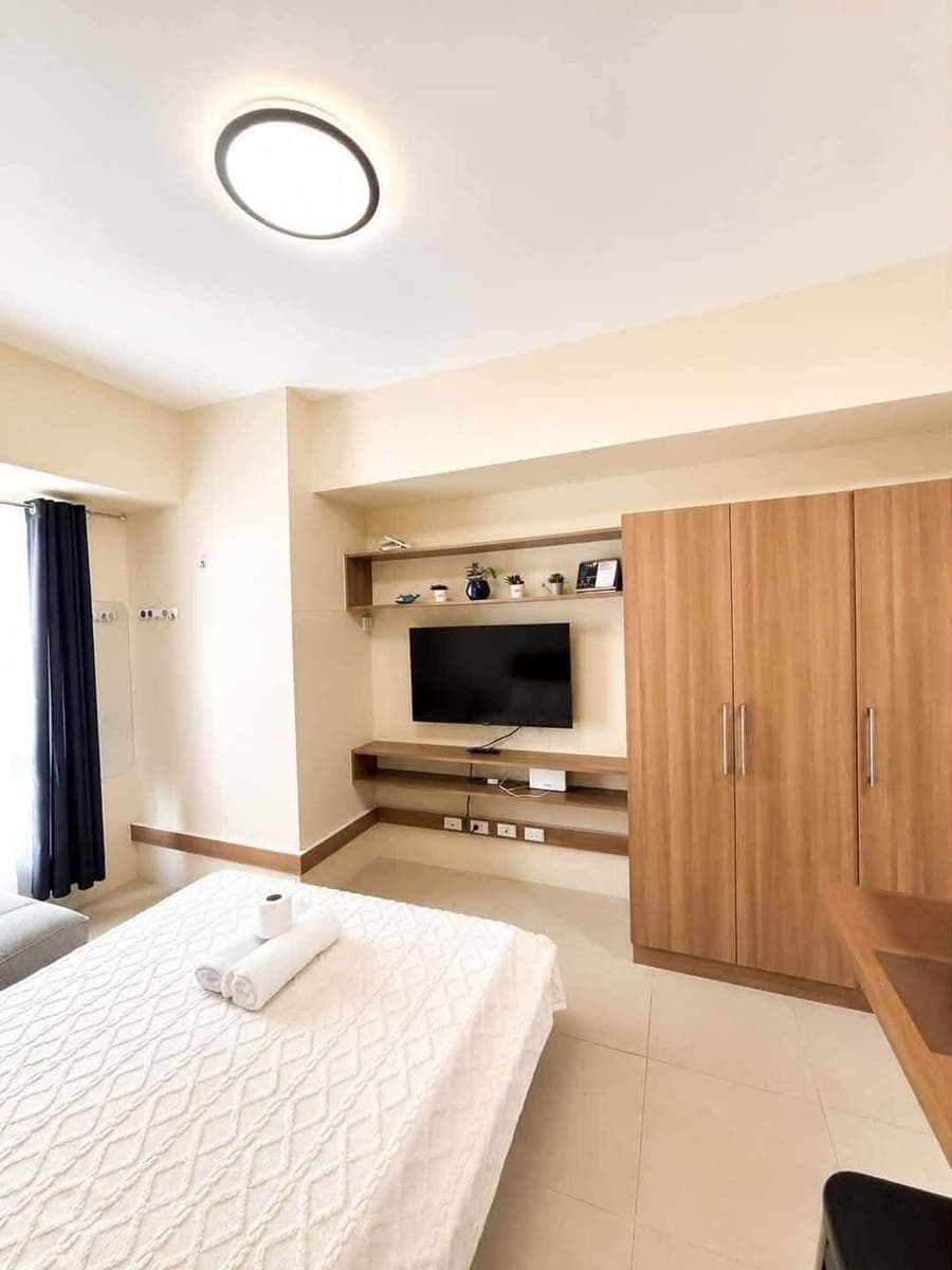 ✨FURNISHED STUDIO CONDO UNIT FOR RENT IN CEBU IT PARK, CEBU CITY - photo 1