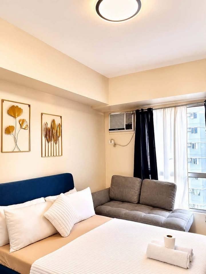 ✨FURNISHED STUDIO CONDO UNIT FOR RENT IN CEBU IT PARK, CEBU CITY - photo 3
