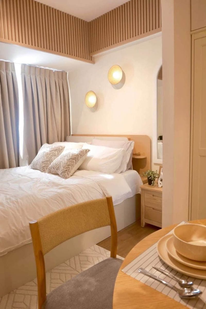 PTPA🏙️✨ FOR RENT | FULLY-RENOVATED JAPANDI STUDIO ✨ - photo 5