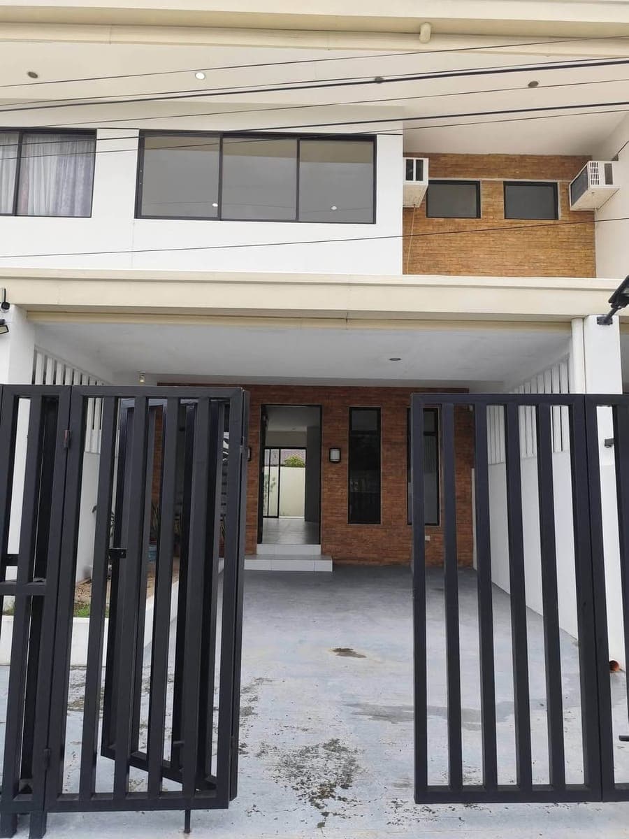 🏡✨ BRAND-NEW 4-BEDROOM HOUSE FOR RENT IN TALISAY CITY, CEBU ✨🏡 - photo 2