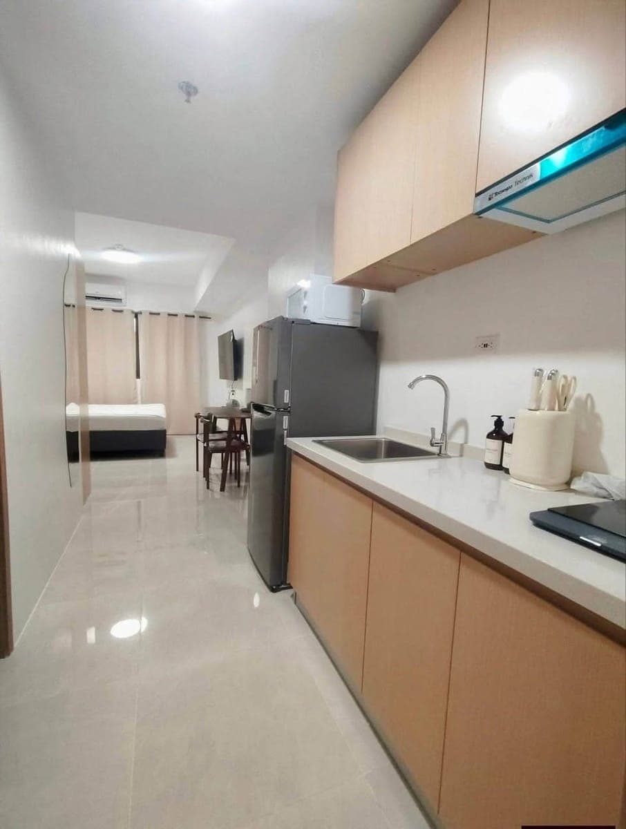 ✨ FOR RENT | FULLY FURNISHED STUDIO WITH BALCONY ✨ - photo 4