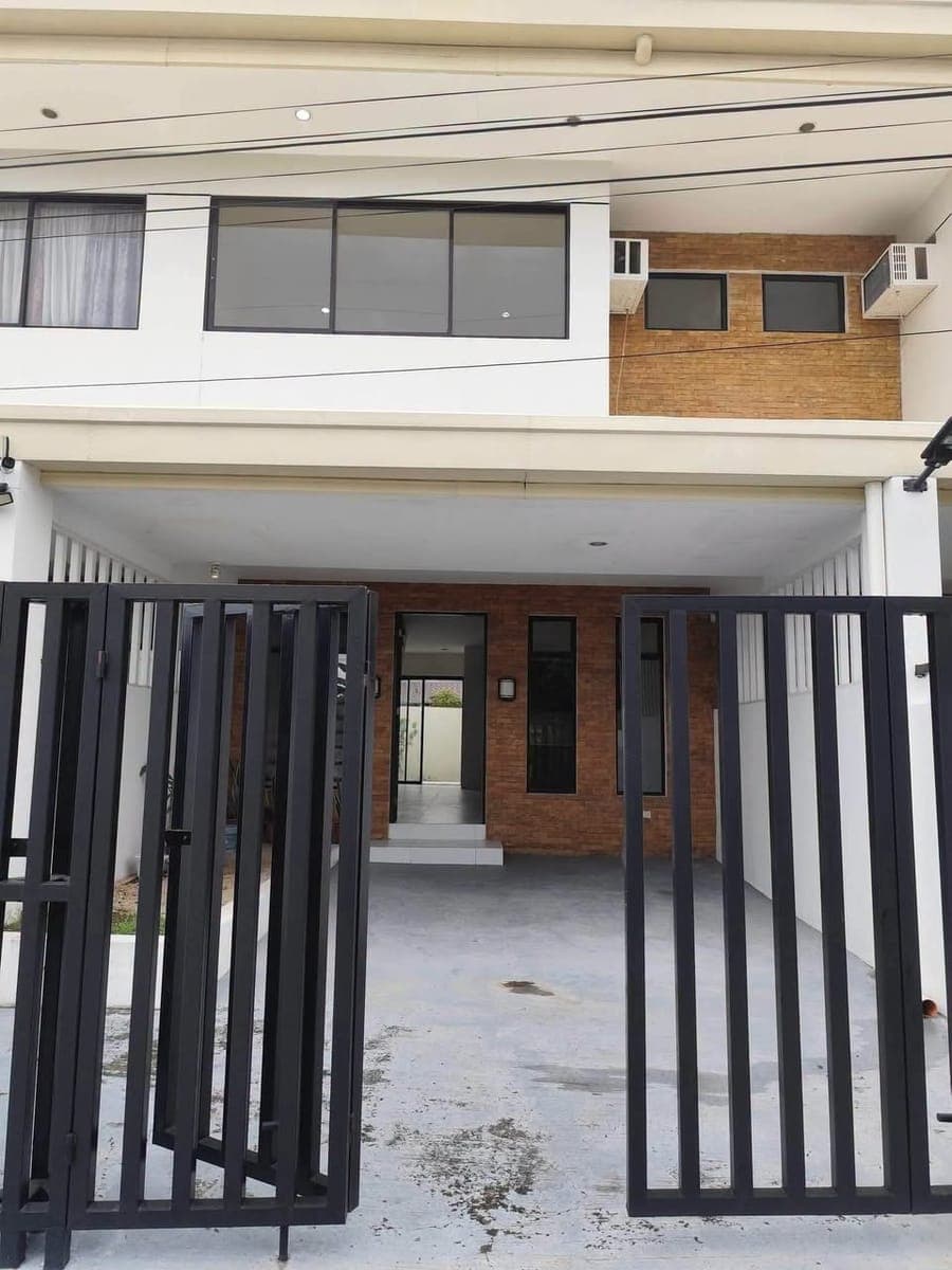 🏡✨ BRAND-NEW 4-BEDROOM HOUSE FOR RENT IN TALISAY CITY, CEBU ✨🏡 - photo 1