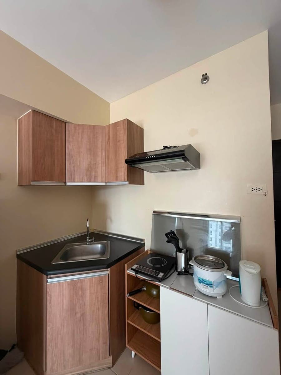 FOR RENT: Furnished Studio Unit at Avida Riala Tower 2- open for sublease - photo 3