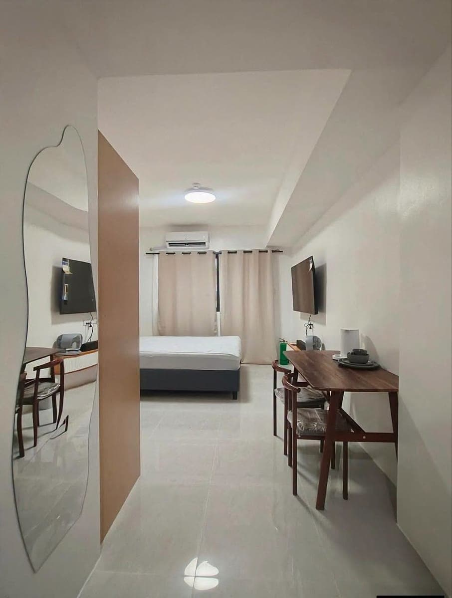 ✨FOR RENT City Clou Condominium Studio with balcony - photo 4