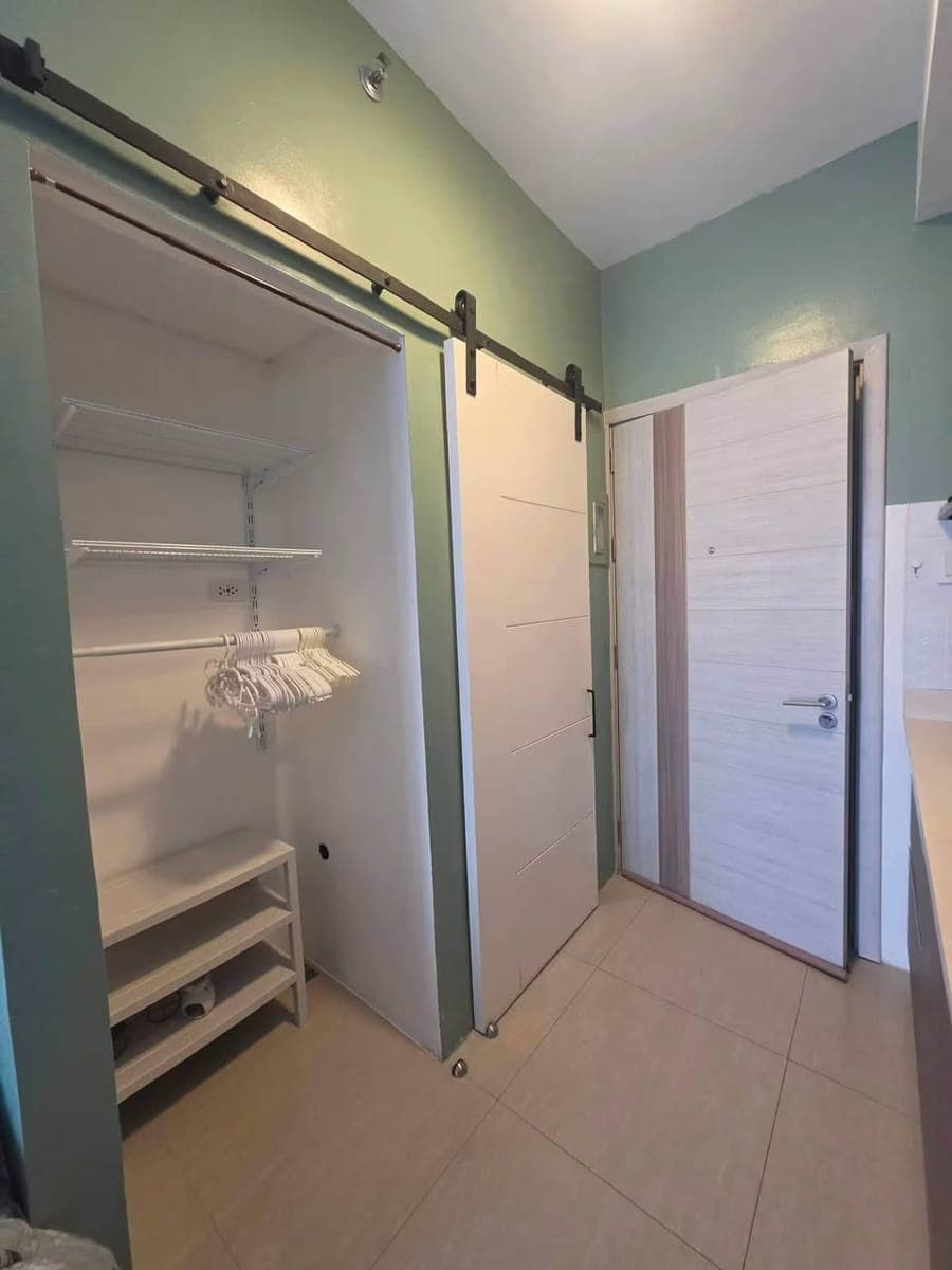 👉Westjones Reaidences Studio Unit For Rent with balcony 3 minutes walk to SWU - photo 5
