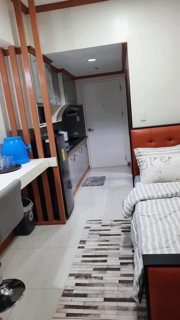 ✨ FOR RENT | FULLY FURNISHED STUDIO UNIT ✨ - photo 2