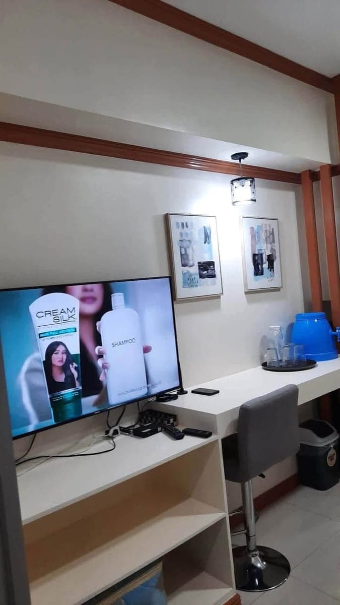 ✨ FOR RENT | FULLY FURNISHED STUDIO UNIT ✨ - photo 5