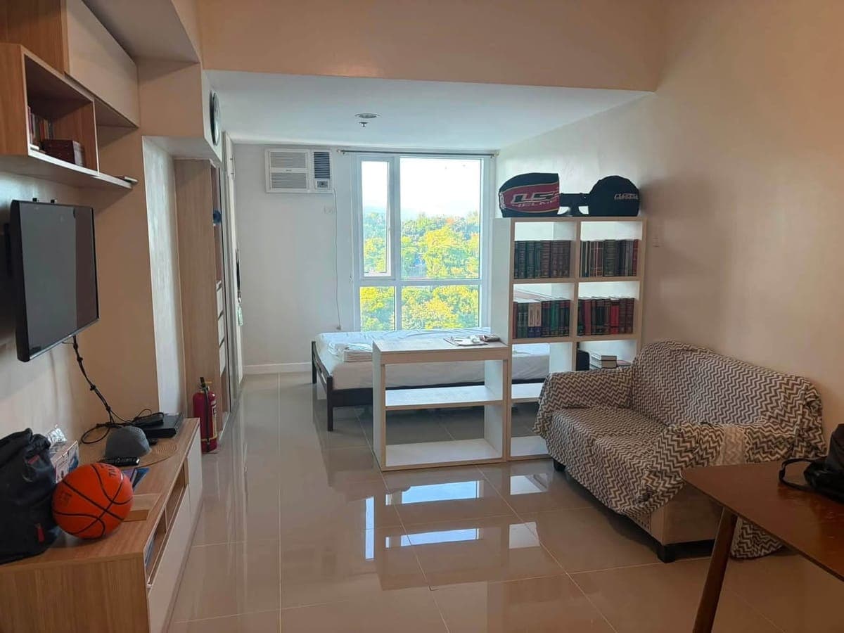 ✨ FOR RENT | SPACIOUS FULLY FURNISHED STUDIO ✨ - photo 1