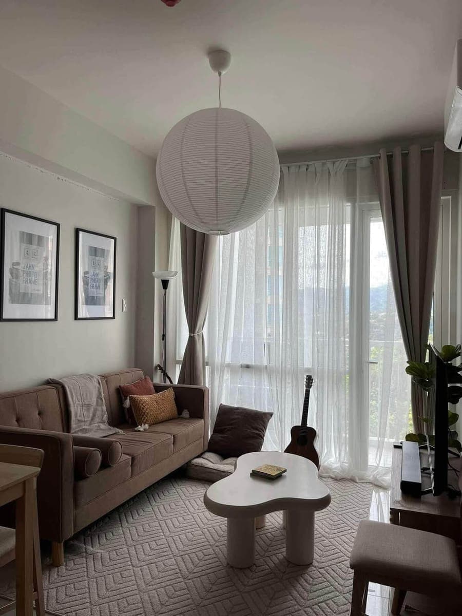 🏢✨ FOR RENT | FULLY FURNISHED 1-BEDROOM CONDO WITH BALCONY - photo 4