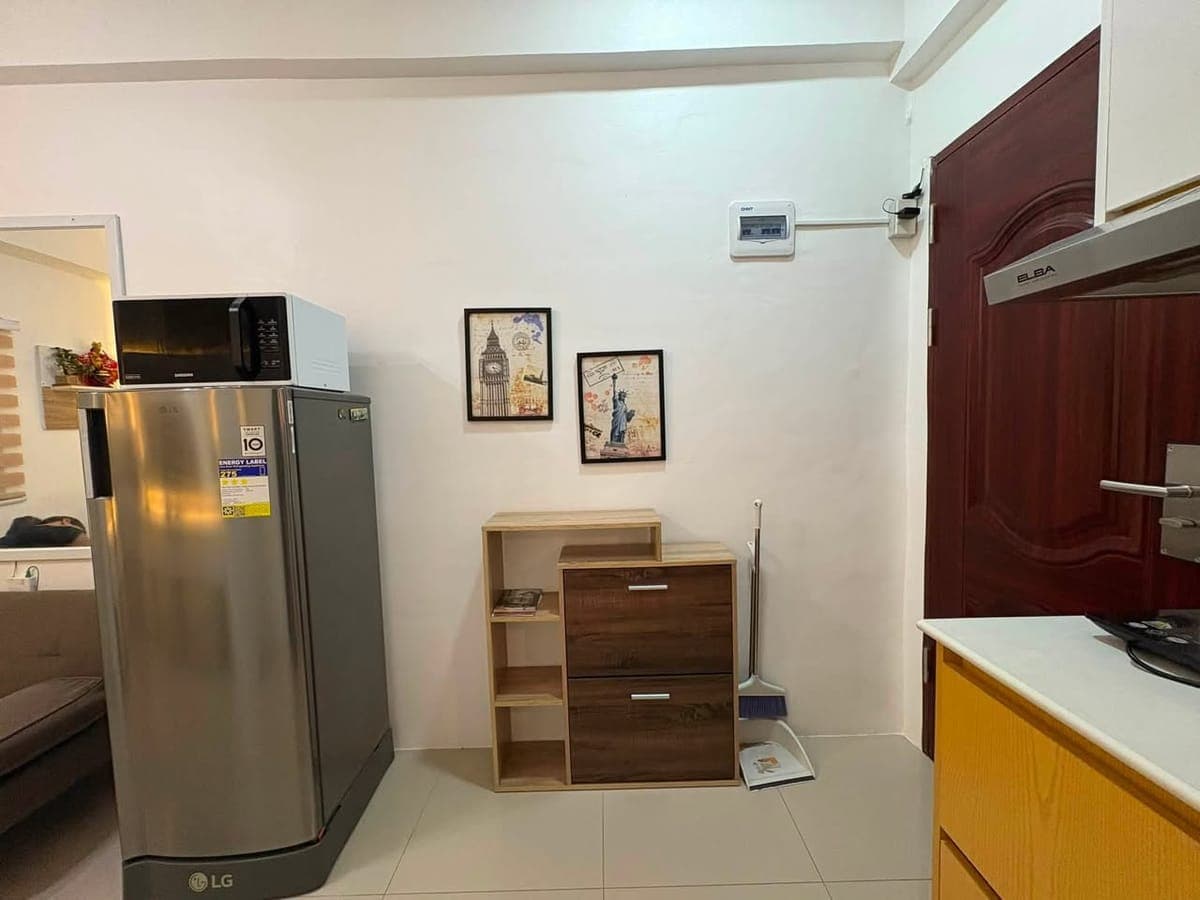 Fully Furnished 1-Bedroom Unit for Rent 🏡✨ - photo 2
