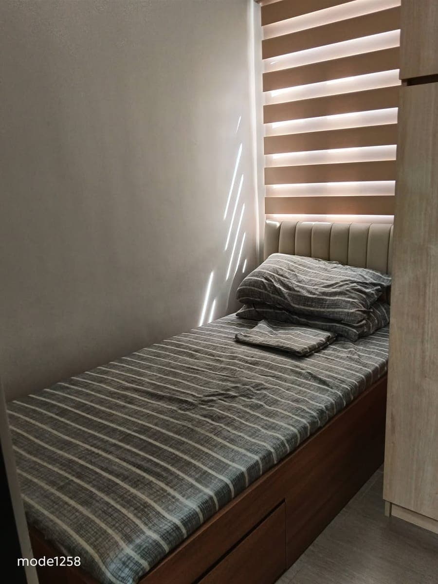 FOR RENT | 1-BEDROOM UNIT – PARTHENON RESIDENCES ✨ - photo 2