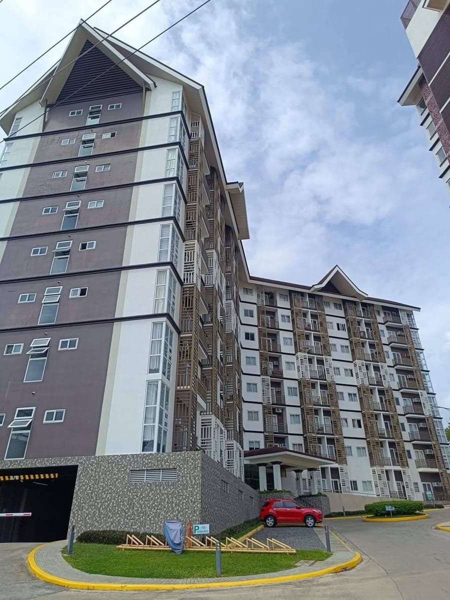 FULLY FURNISHED CONDO FOR RENT OR SALE STUDIO TYPE IN TALISAY, CEBU CITY - photo 1