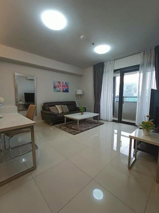 FOR RENT FULLY FURNISHED 1 BEDROOM CONDO UNIT IN ALCOVES, CEBU BUSINESS PARK, CEBU CITY - photo 1
