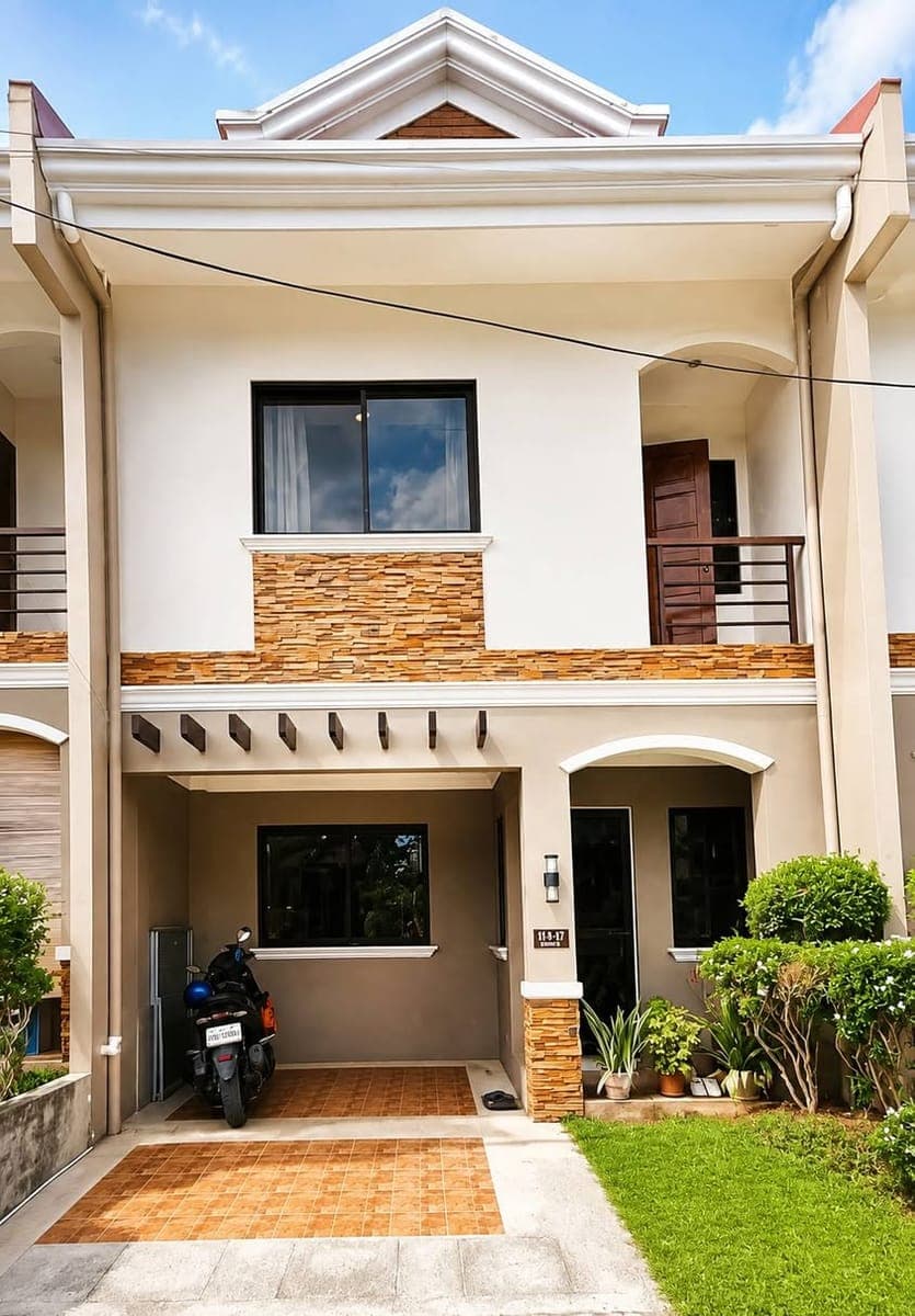 🔥🔥 FULLY FURNISHED House & Lot - TOWNHOUSE FOR RENT! 🏡 - photo 1