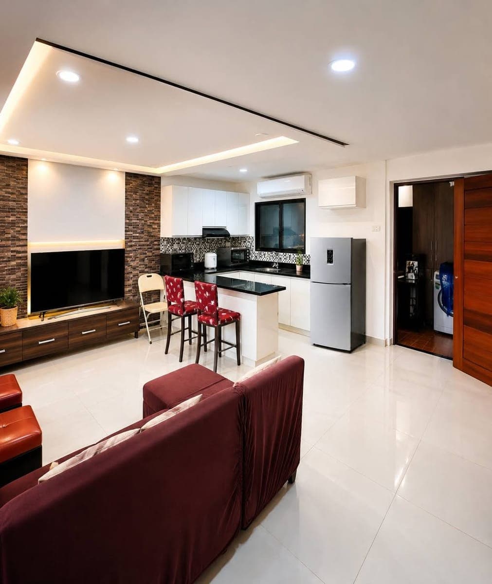 🔥🔥 FULLY FURNISHED House & Lot - TOWNHOUSE FOR RENT! 🏡 - photo 2