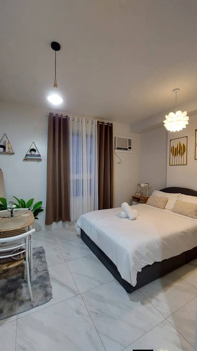 For Rent Fully Furnished Studio Unit‼️ - photo 3