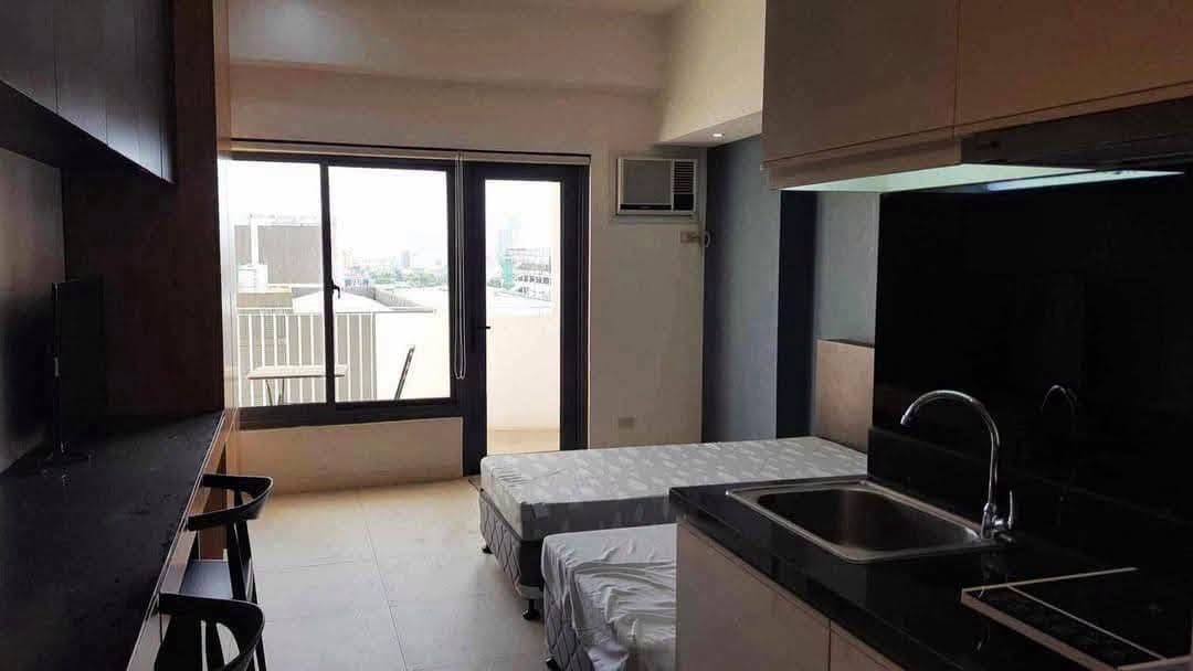 STUDIO Unit in NorthStar Condominium, North Reclamation, Mandaue City (W/ BALCONY) - photo 1