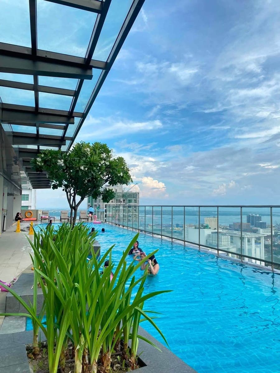 PTPA✨🏙️ FOR RENT | 1-BEDROOM UNIT WITH BALCONY — THE ALCOVES, AYALA - photo 3