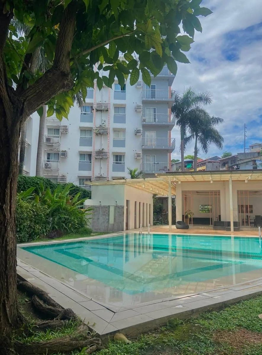 ‼️NEAR IT PARK AND UP CEBU ‼️FULLY FURNISHED WITH BALCONY ‼️ - photo 2