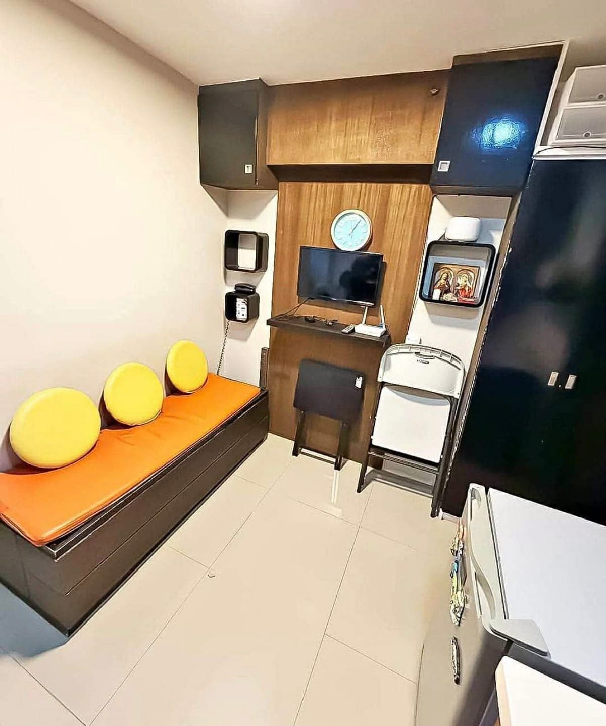 𝑭𝑶𝑹 𝑹𝑬𝑵𝑻: FULLY FURNISHED 1 BEDROOM UNIT |  Mandaluyong - photo 3