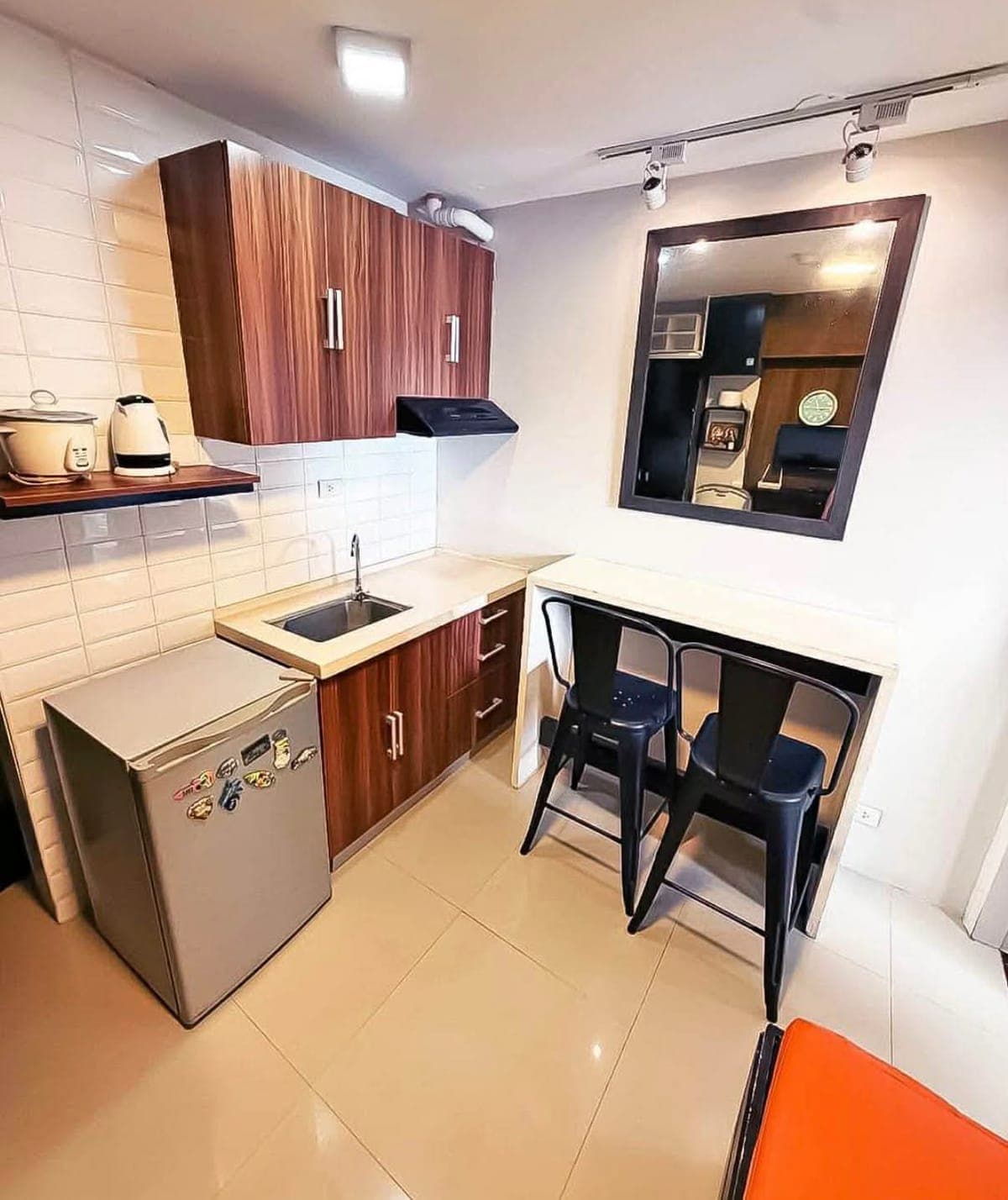 𝑭𝑶𝑹 𝑹𝑬𝑵𝑻: FULLY FURNISHED 1 BEDROOM UNIT |  Mandaluyong - photo 4