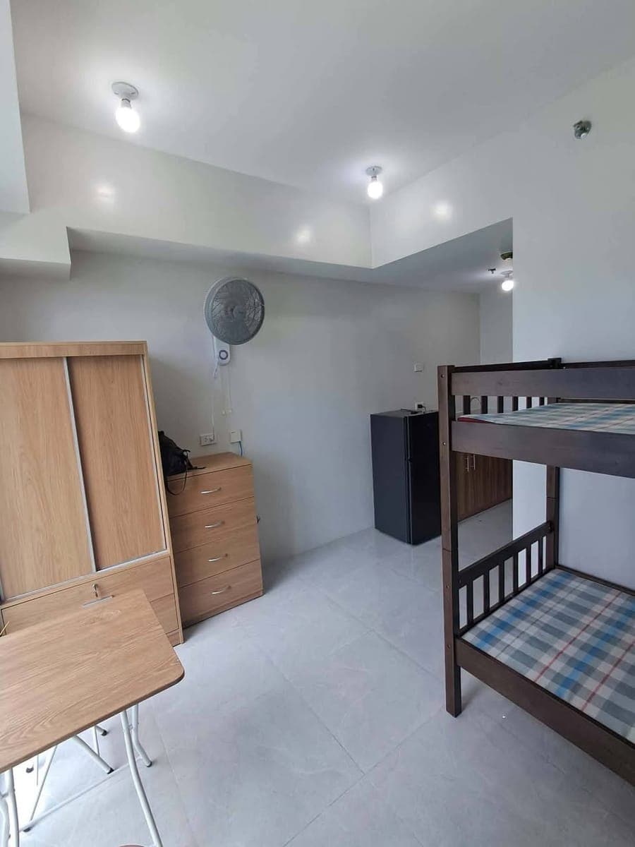 🏢 FOR RENT | STUDIO UNIT – MIVELA GARDEN RESIDENCES - photo 2