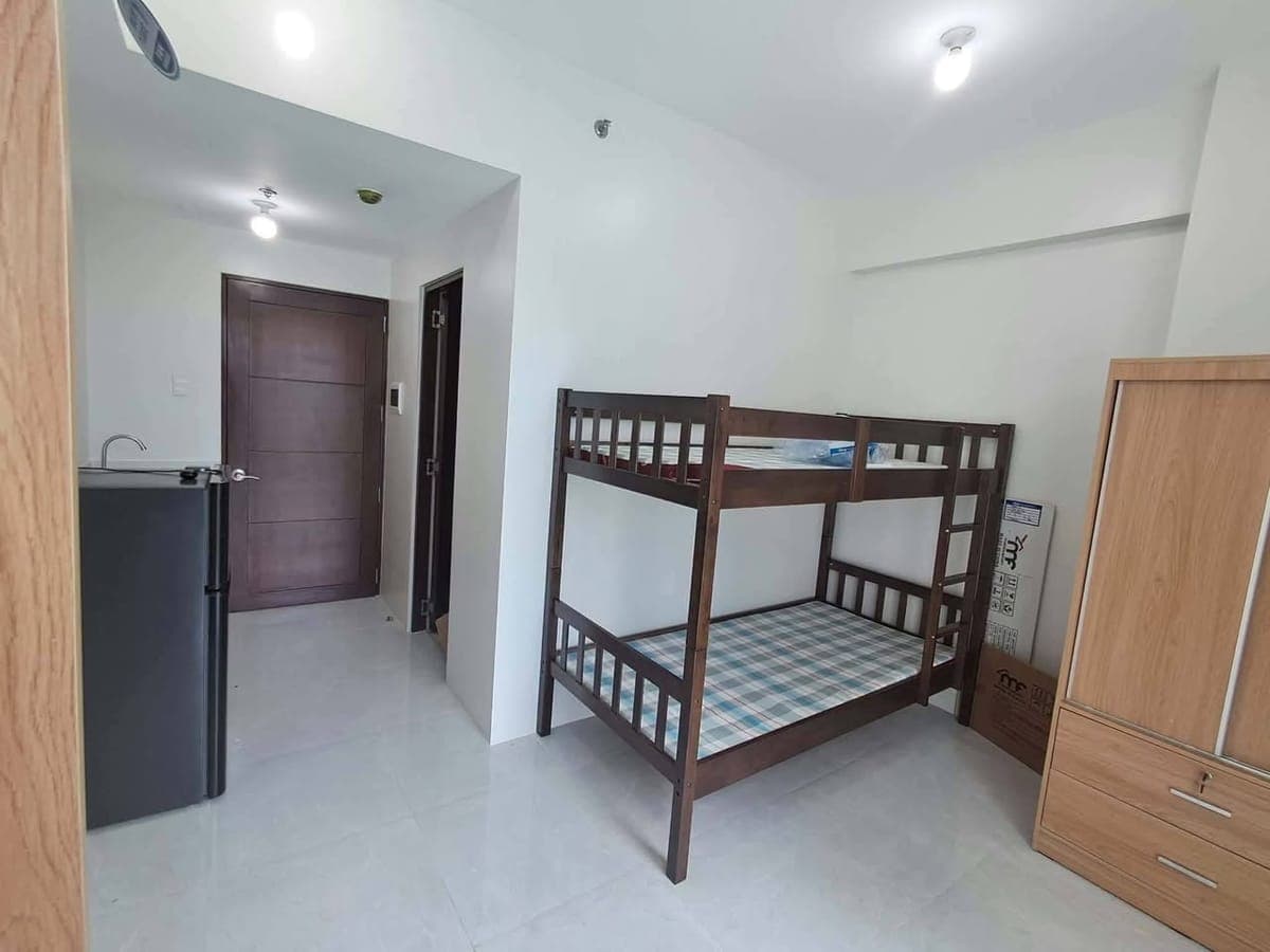 🏢 FOR RENT | STUDIO UNIT – MIVELA GARDEN RESIDENCES - photo 4