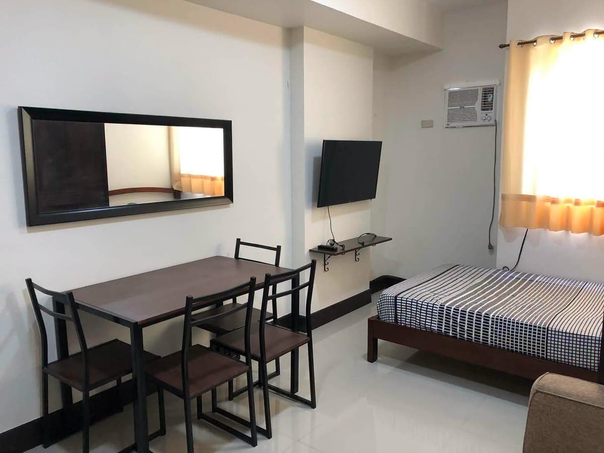 Studio Unit for Rent at Grand Residences–₱17,000/month ONLY - photo 3