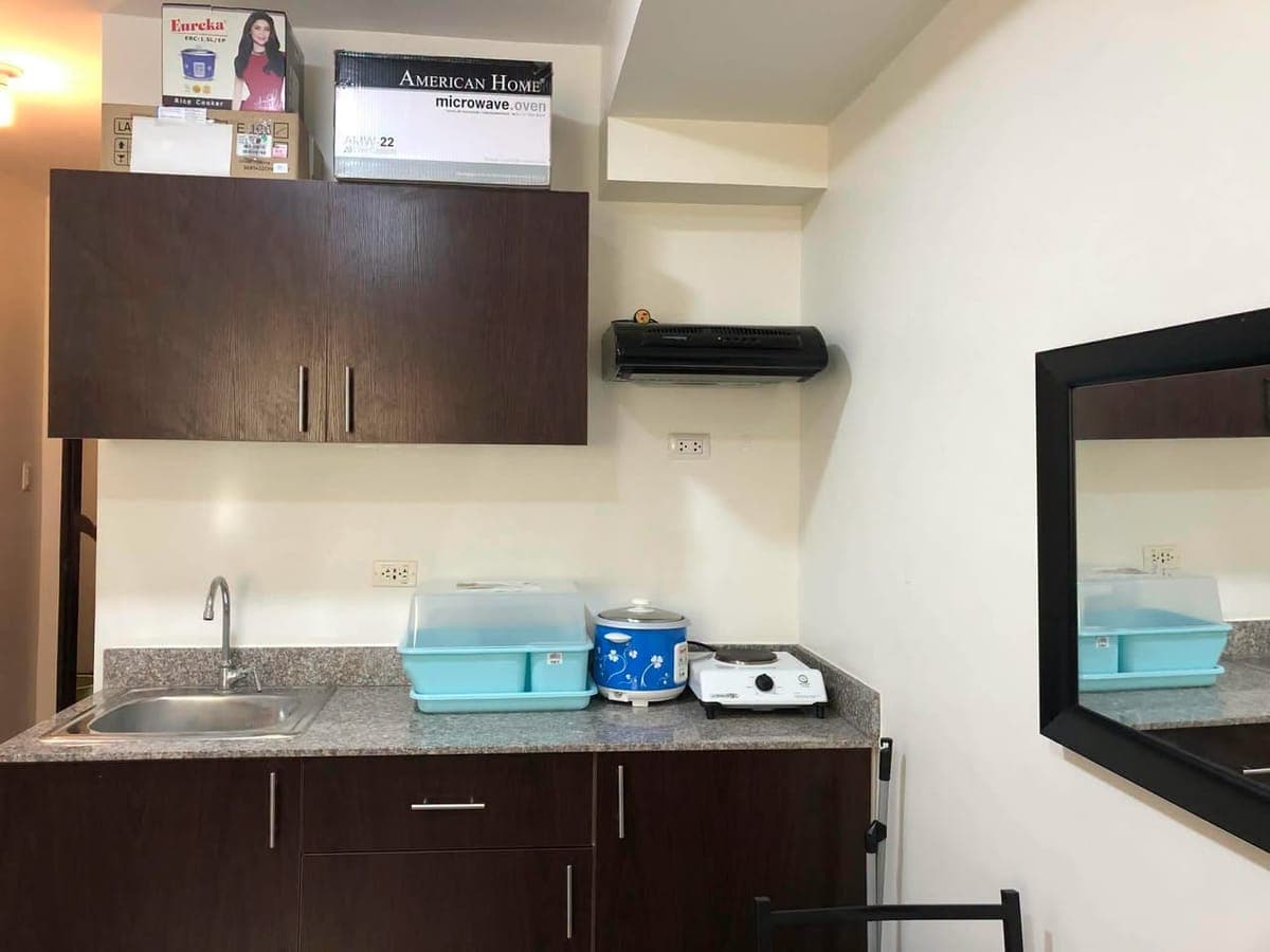 Studio Unit for Rent at Grand Residences–₱17,000/month ONLY - photo 5