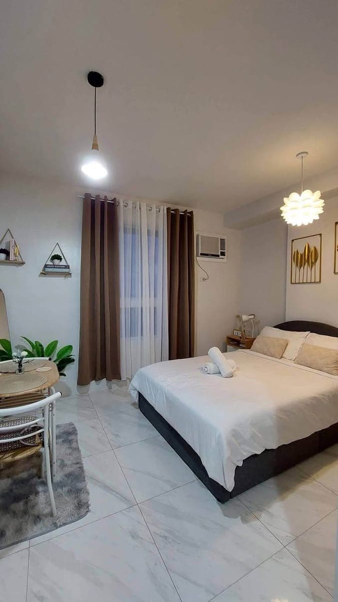 For Rent Fully Furnished Studio Unit in Casa Mira Towers Guadalupe❤️‍🔥 - photo 2