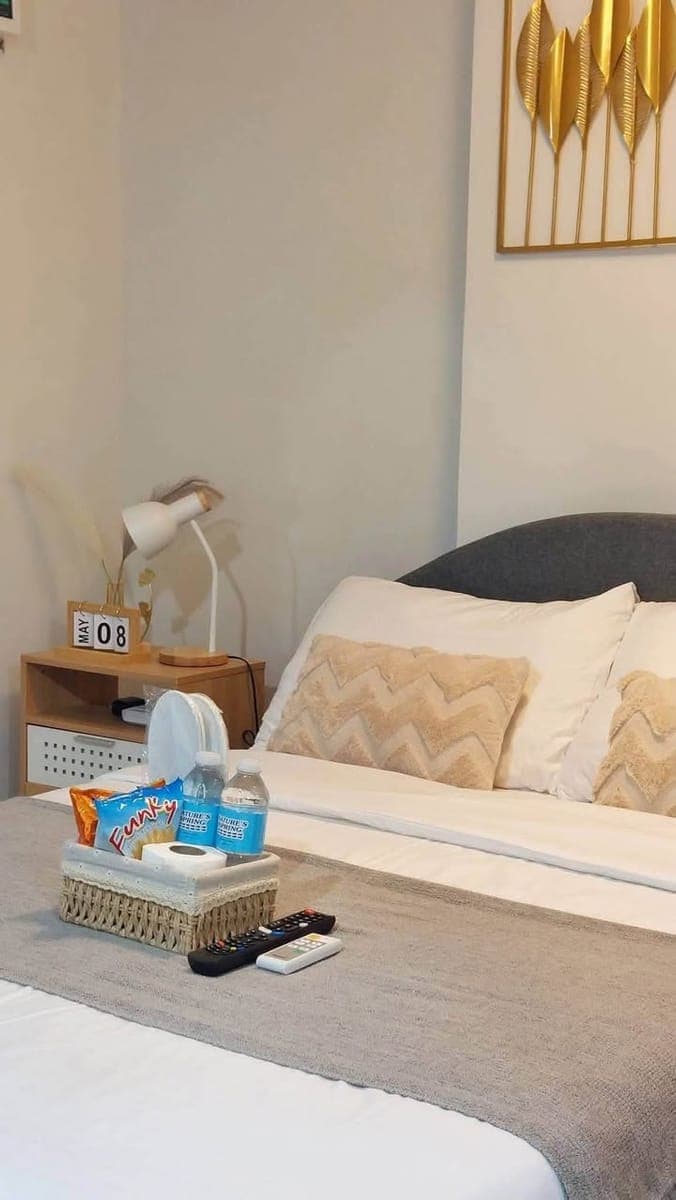 For Rent Fully Furnished Studio Unit in Casa Mira Towers Guadalupe❤️‍🔥 - photo 3