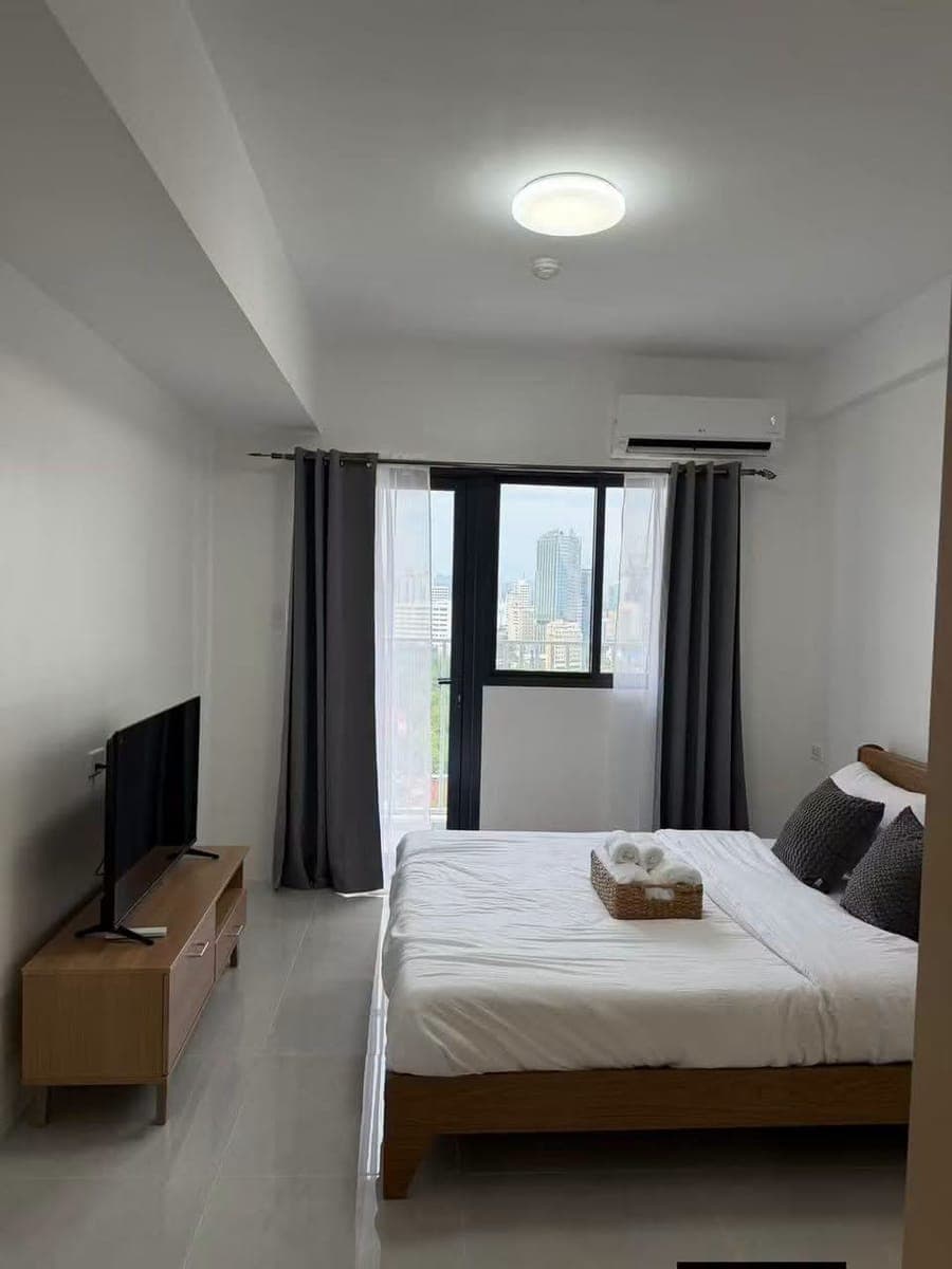 DL,‼️27sqm Studio units in City Clou are now available for long-term rent! FULLY FURNISHED - photo 3