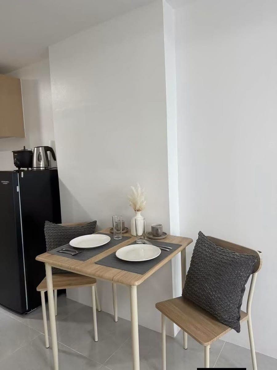 DL,‼️27sqm Studio units in City Clou are now available for long-term rent! FULLY FURNISHED - photo 4