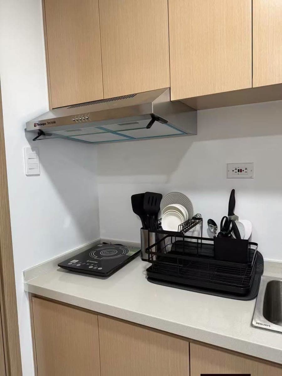 DL,‼️27sqm Studio units in City Clou are now available for long-term rent! FULLY FURNISHED - photo 5