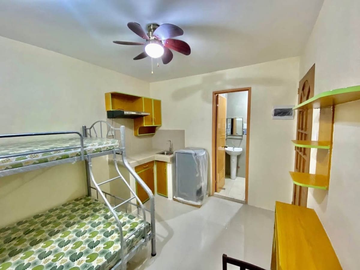 🏡 SEMI-FURNISHED APARTMENT FOR RENT – BANAWA, CEBU CITY 🏡 - photo 2