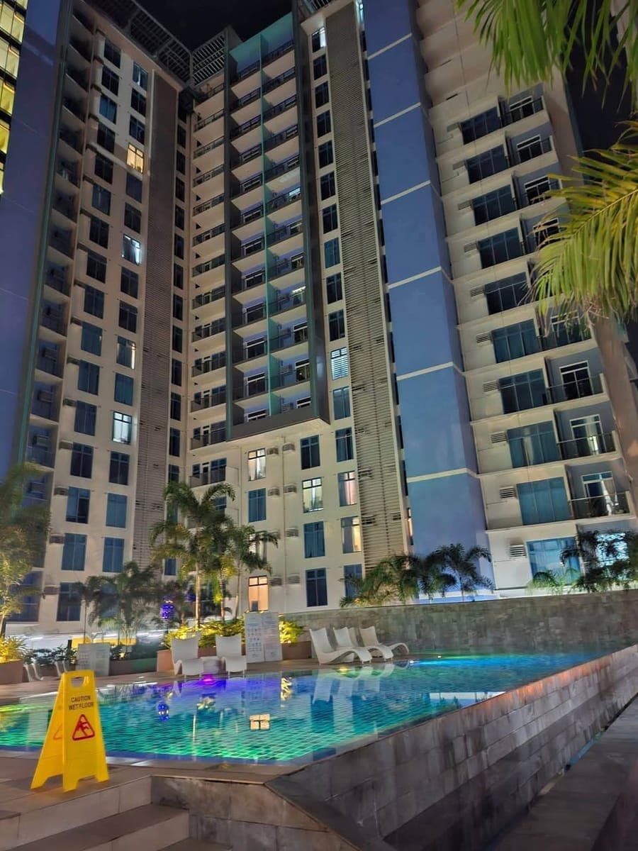 For Rent❗️Semi-Furnished 🏢Studio Unit in 🪴🌿Mivela Garden Residences 📍Banilad, Cebu City (at the... - photo 1