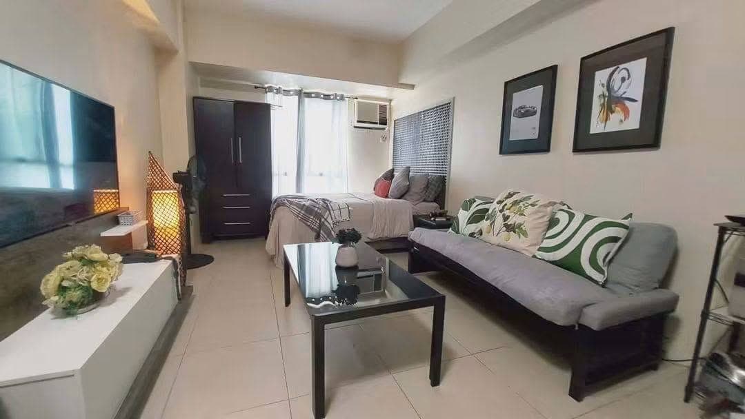 FOR RENT – Fully Furnished Studio Unit - photo 1