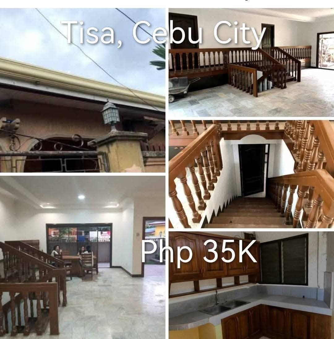 💥‼️🏠 FOR RENT House and Lot in Cebu City ideal for commisarry, staff house, business residence, of... - photo 1