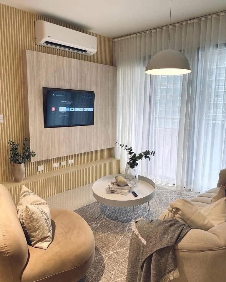 PTPA✨🏙️ FOR RENT | 1-BEDROOM UNIT WITH BALCONY — THE ALCOVES, AYALA - photo 1