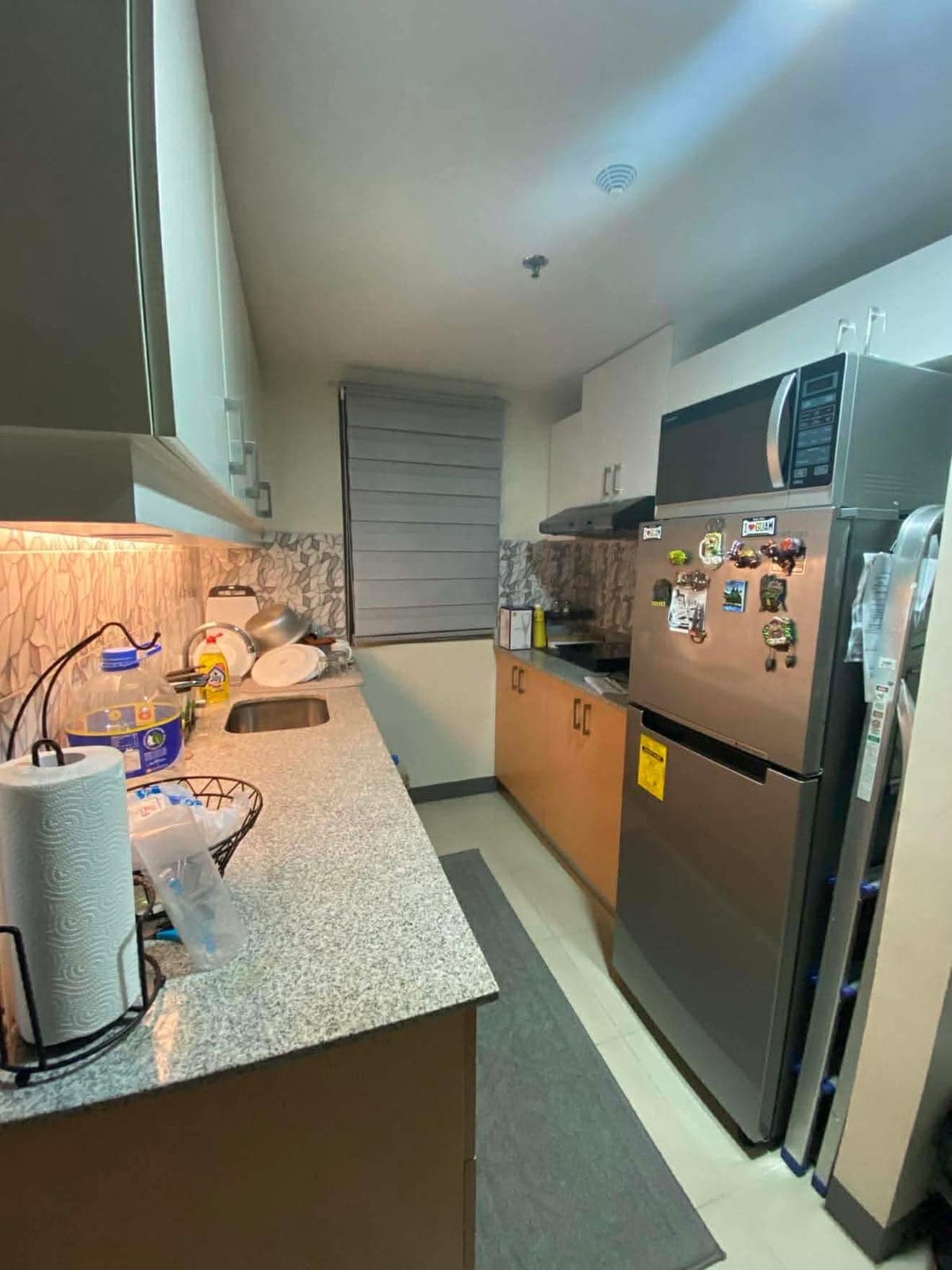 📌FOR RENT: 1BR FULLY FURNISHED CONDO IN TOWER 1 MANHATTAN PLAZA CUBAO - photo 1