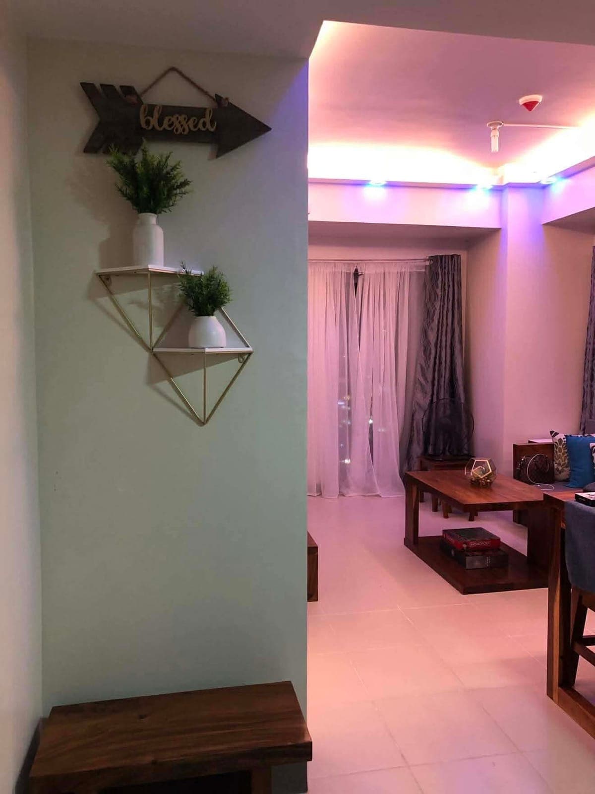 📌FOR RENT: 1BR FULLY FURNISHED CONDO IN TOWER 1 MANHATTAN PLAZA CUBAO - photo 2