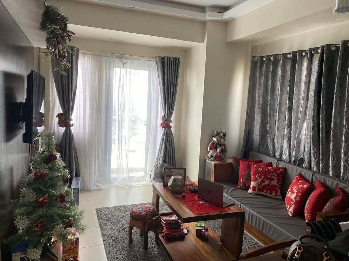 📌FOR RENT: 1BR FULLY FURNISHED CONDO IN TOWER 1 MANHATTAN PLAZA CUBAO - photo 11