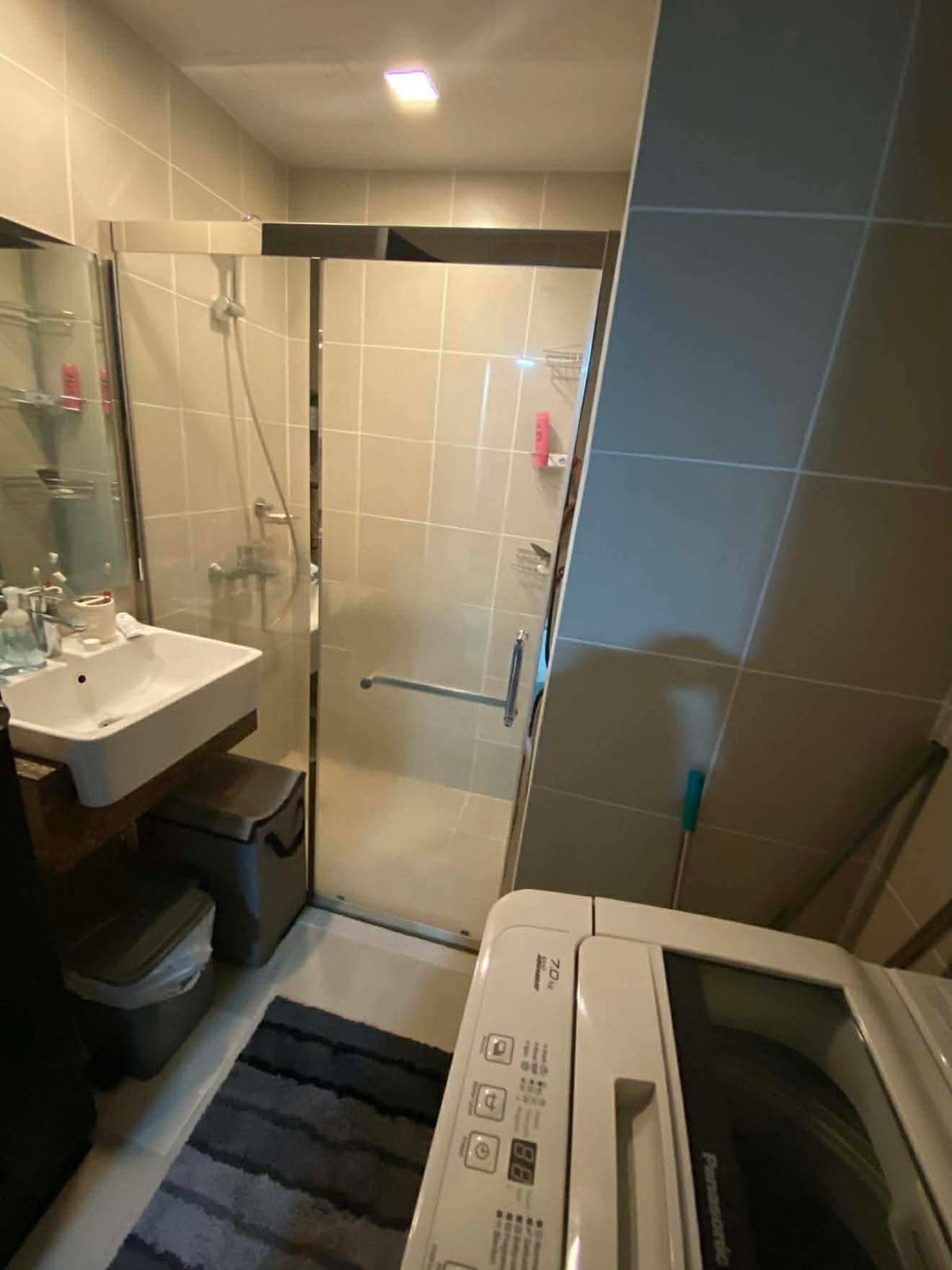 📌FOR RENT: 1BR FULLY FURNISHED CONDO IN TOWER 1 MANHATTAN PLAZA CUBAO - photo 12