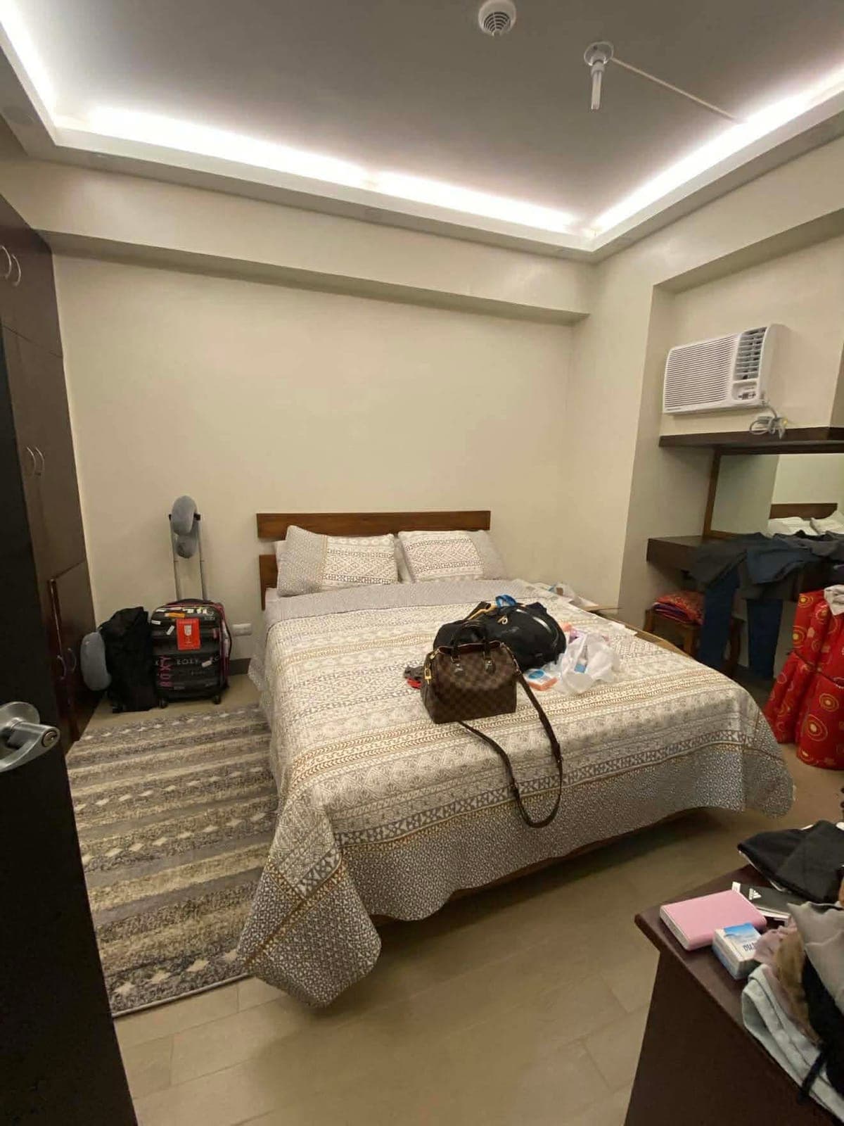 📌FOR RENT: 1BR FULLY FURNISHED CONDO IN TOWER 1 MANHATTAN PLAZA CUBAO - photo 13