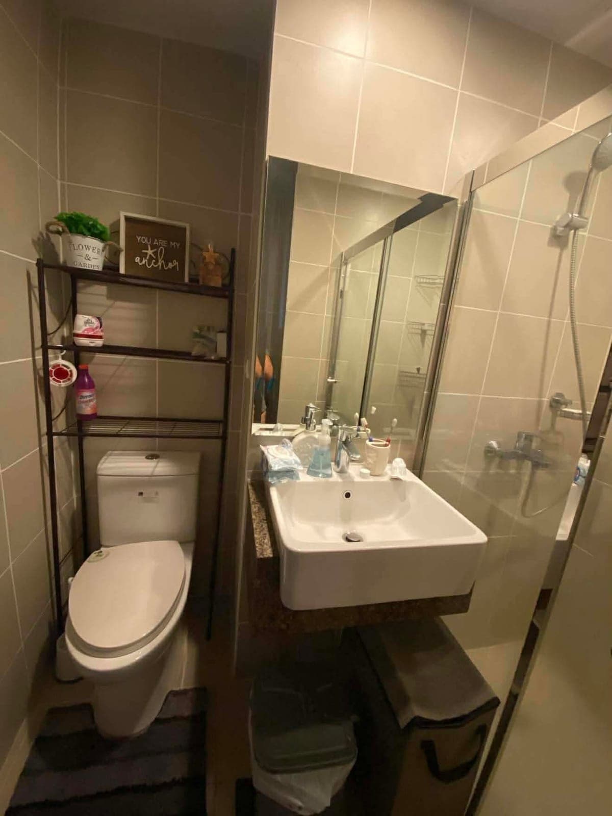 📌FOR RENT: 1BR FULLY FURNISHED CONDO IN TOWER 1 MANHATTAN PLAZA CUBAO - photo 3