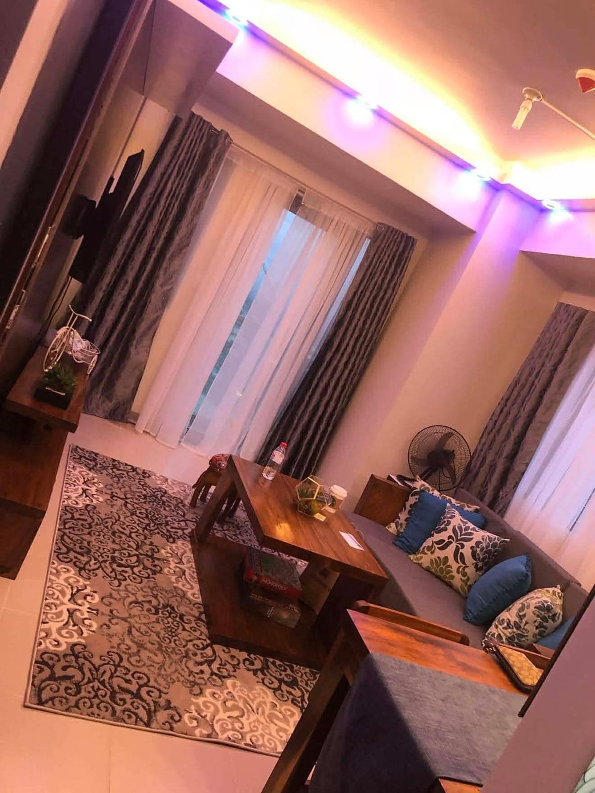 📌FOR RENT: 1BR FULLY FURNISHED CONDO IN TOWER 1 MANHATTAN PLAZA CUBAO - photo 4