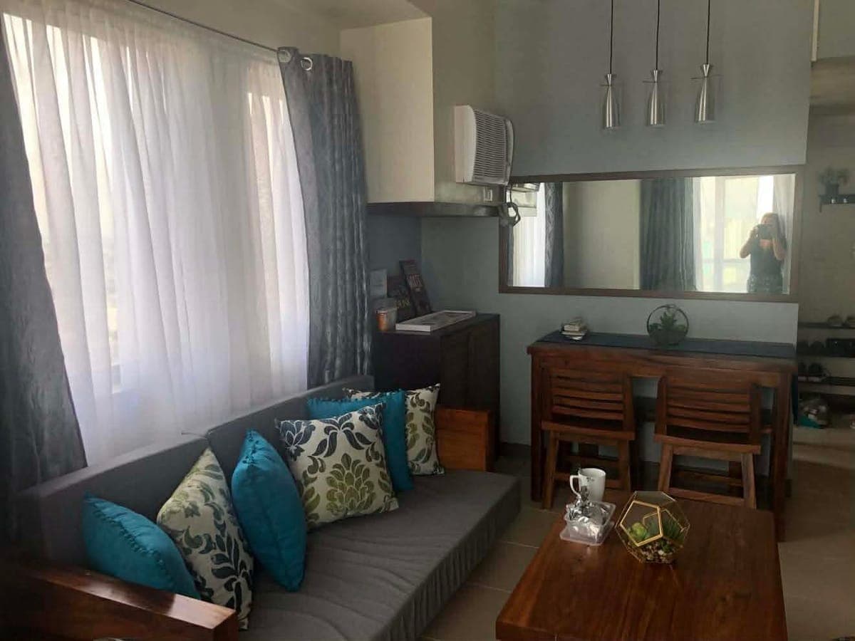 📌FOR RENT: 1BR FULLY FURNISHED CONDO IN TOWER 1 MANHATTAN PLAZA CUBAO - photo 5